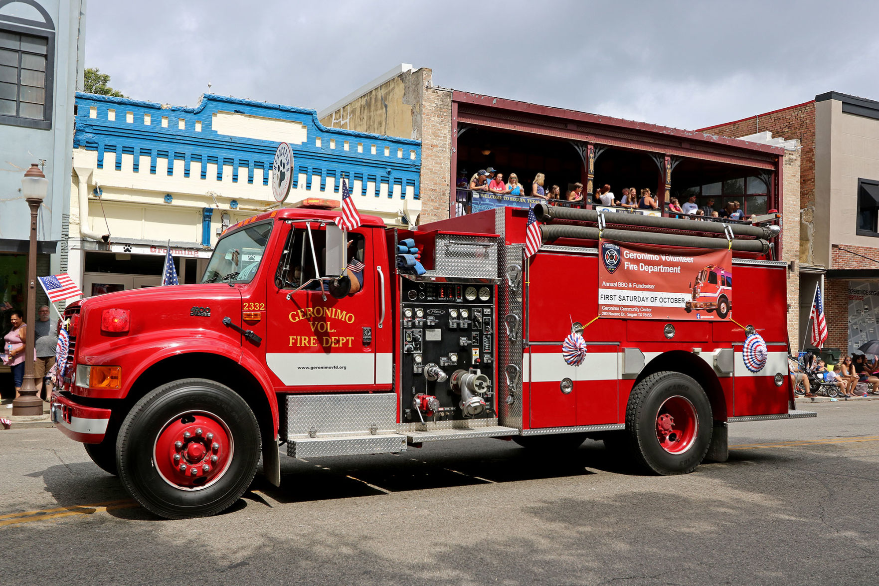 2019 Biggest Small Town Fourth of July Parade